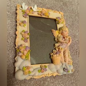 Vintage 4 x 6 Photo Frame